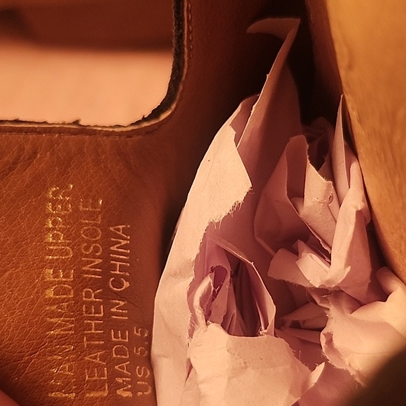 NWOB women's Mi,im mule's size 5.5 - Picture 6 of 6